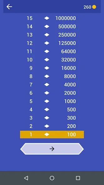 M Quiz [МОД Premium] APK Android Screenshot 2