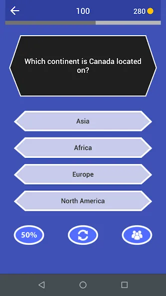 M Quiz [МОД Premium] APK Android Screenshot 3