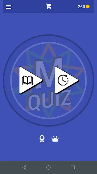 M Quiz [МОД Premium] APK Android Screenshot 5