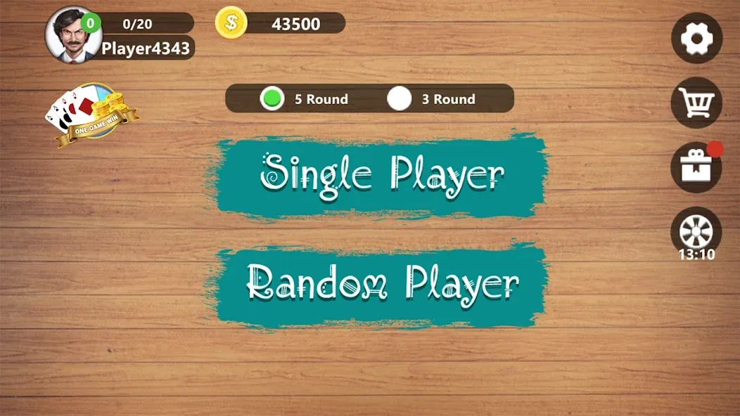 Callbreak Master 3 - Card Game [МОД Premium] APK Android Screenshot 1