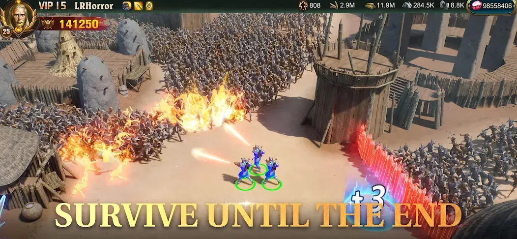War and Order (Вар энд Ордер) [МОД Меню] APK Android Screenshot 2