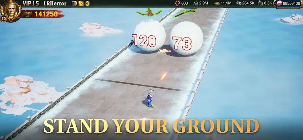 War and Order (Вар энд Ордер) [МОД Меню] APK Android Screenshot 3