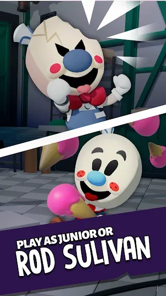 Ice Scream Tycoon (Айс Скрим Тайкун) [МОД Много денег] APK Android Screenshot 1