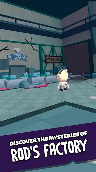 Ice Scream Tycoon (Айс Скрим Тайкун) [МОД Много денег] APK Android Screenshot 2