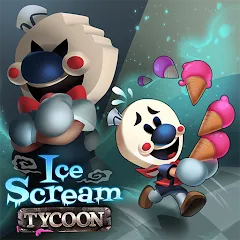 Ice Scream Tycoon (Айс Скрим Тайкун) [МОД Много денег] APK Android