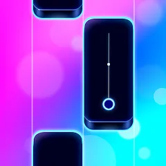 Beat Piano Dance:music game (Маджик Пиано Тайлз) [МОД Меню] APK Android