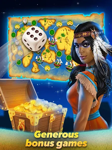 Sandman Slots - Slot Machines [МОД Unlocked] APK Android Screenshot 3