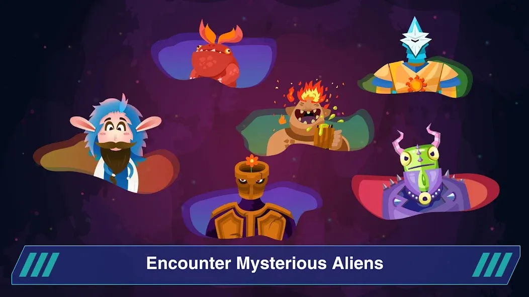 Space Colonizers - the Sandbox (Спейс Колонизаторс) [МОД Меню] APK Android Screenshot 2