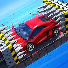 Car Crusher Kingdom (Кар Крашер Кингдом) [МОД Unlocked] APK Android