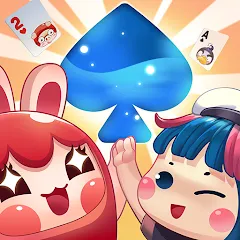 Ba Bich - Tien Len Mien Nam [МОД Бесконечные монеты] APK Android