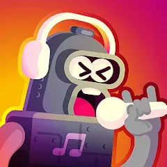 Music Robo Quiz (Мьюзик Робо Квиз) [МОД Бесконечные монеты] APK Android