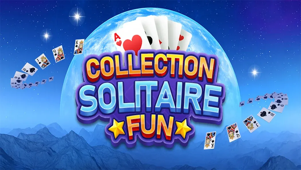 Solitaire Collection Fun (Солитер Коллекция Фан) [МОД Unlocked] APK Android Screenshot 3