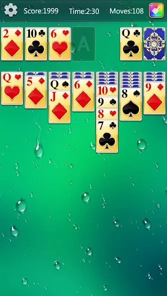 Solitaire Collection Fun (Солитер Коллекция Фан) [МОД Unlocked] APK Android Screenshot 4