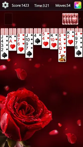 Solitaire Collection Fun (Солитер Коллекция Фан) [МОД Unlocked] APK Android Screenshot 5