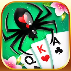Spider Solitaire Fun (Спайдер Солитер Фан) [МОД Бесконечные монеты] APK Android