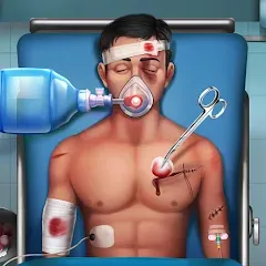 Doctor Hospital Games Offline [МОД Бесконечные монеты] APK Android