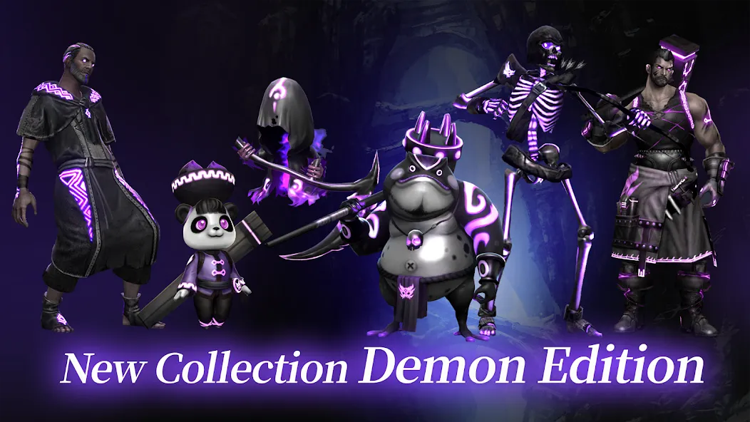 Rebirth Online (Рибрт Онлайн) [МОД Unlocked] APK Android Screenshot 5