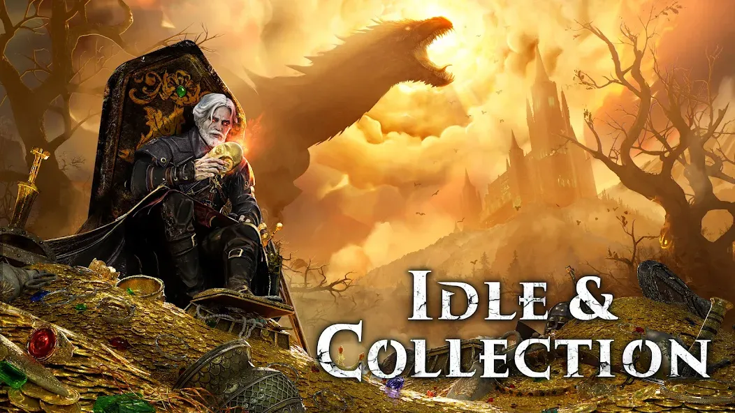 Ever Legion (Эвер Легион) [МОД Меню] APK Android Screenshot 5