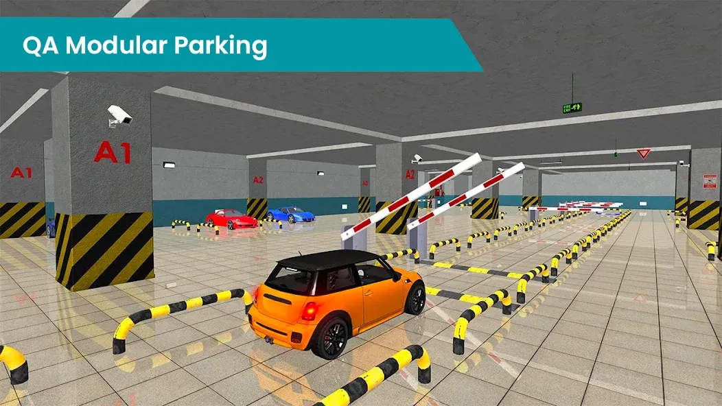 Car Parking Online Simulator [МОД Меню] APK Android Screenshot 1