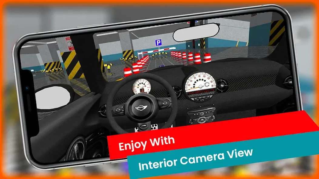 Car Parking Online Simulator [МОД Меню] APK Android Screenshot 3