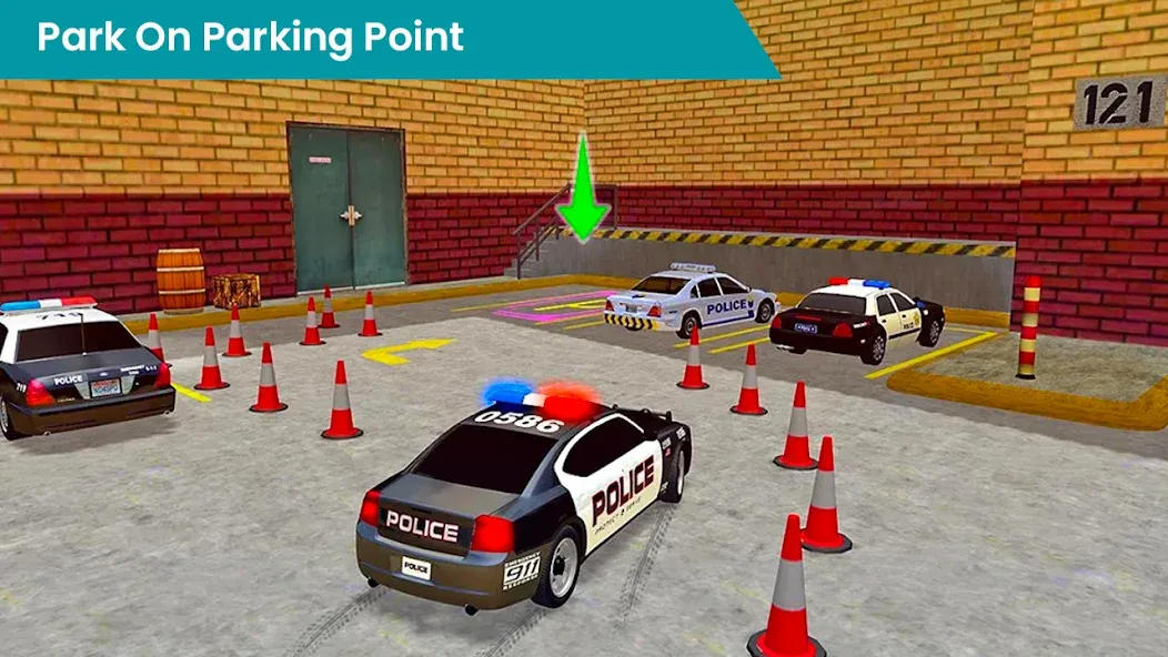 Car Parking Online Simulator [МОД Меню] APK Android Screenshot 4