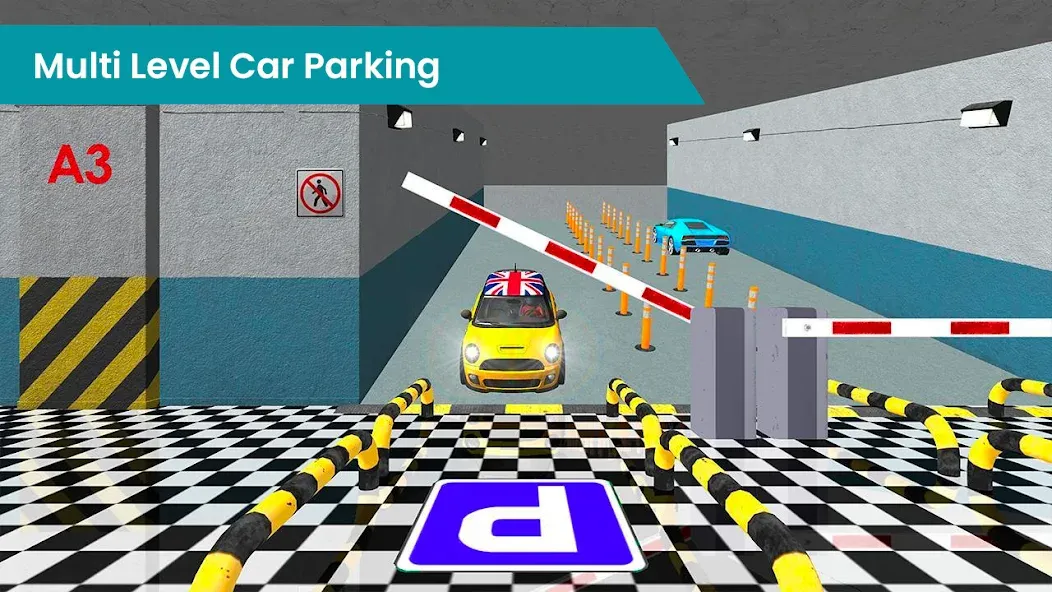 Car Parking Online Simulator [МОД Меню] APK Android Screenshot 5