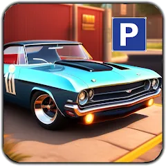 Car Parking Online Simulator [МОД Меню] APK Android
