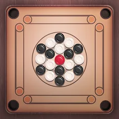 Carrom Meta-Board Disc Game (Карром Мета) [МОД Много денег] APK Android