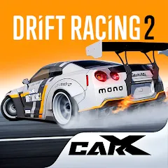 CarX Drift Racing 2 (КарХ Дрифт Рейсинг 2) [МОД Premium] APK Android
