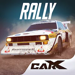 CarX Rally (КарХ Ралли) [МОД Бесконечные монеты] APK Android