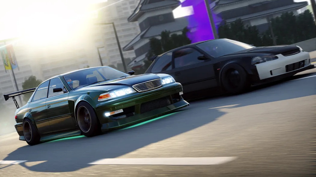 CarX Street (КарХ Стрит) [МОД Бесконечные монеты] APK Android Screenshot 3