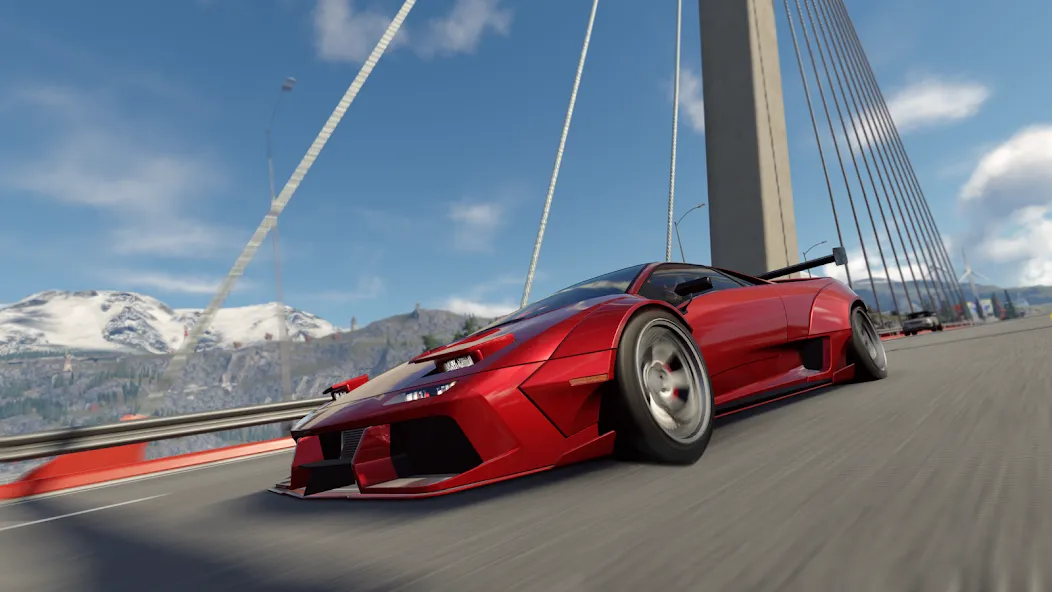 CarX Street (КарХ Стрит) [МОД Бесконечные монеты] APK Android Screenshot 5