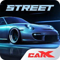CarX Street (КарХ Стрит) [МОД Бесконечные монеты] APK Android