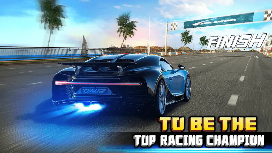 Crazy for Speed 2 (Крэйзи фо Спид 2) [МОД Меню] APK Android Screenshot 5
