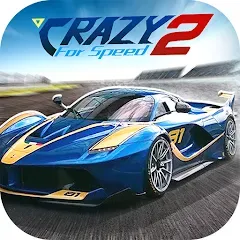 Crazy for Speed 2 (Крэйзи фо Спид 2) [МОД Меню] APK Android