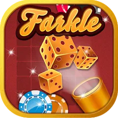 Farkle - Dice Game (Фаркл) [МОД Все открыто] APK Android