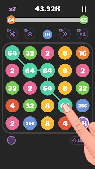 Connect the Pops! [МОД Unlocked] APK Android Screenshot 2