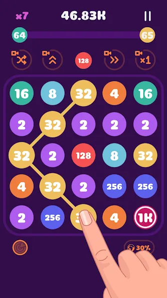 Connect the Pops! [МОД Unlocked] APK Android Screenshot 5