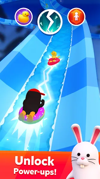 aquapark.io [МОД Mega Pack] APK Android Screenshot 3