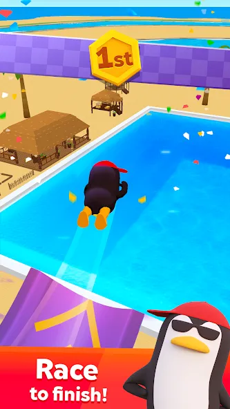 aquapark.io [МОД Mega Pack] APK Android Screenshot 4