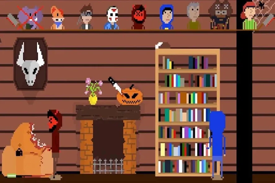 There's a Butcher Around [МОД Unlocked] APK Android Screenshot 4