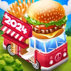 Cooking Mastery: Kitchen games [МОД Много денег] APK Android