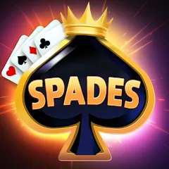 VIP Spades - Online Card Game (ВИП Спейдс) [МОД Mega Pack] APK Android