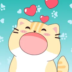 OsuCat Solo: Popcat Duet Music (ОсуКэт Соло) [МОД Unlocked] APK Android