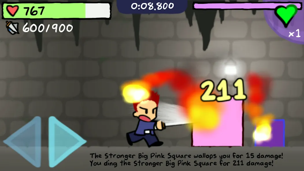 Fastar! [МОД Бесконечные монеты] APK Android Screenshot 2