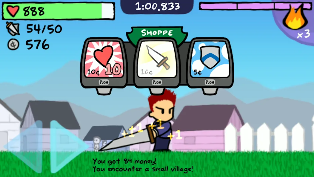 Fastar! [МОД Бесконечные монеты] APK Android Screenshot 4