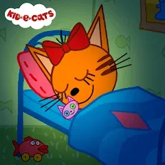 Kid-E-Cats: Bedtime Stories [МОД Бесконечные монеты] APK Android