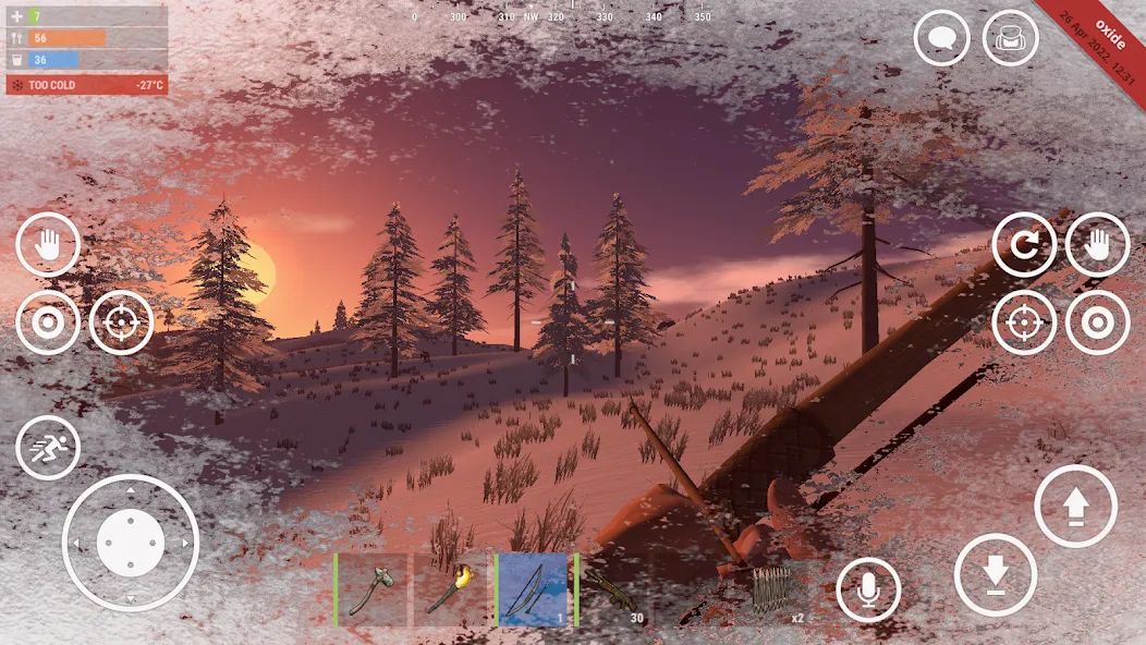 Oxide: Survival Island (Оксид) [МОД Бесконечные монеты] APK Android Screenshot 4