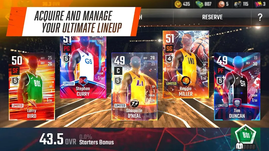 Franchise Basketball 2024 (Франшизный баскетбол 2023) [МОД Unlocked] APK Android Screenshot 1