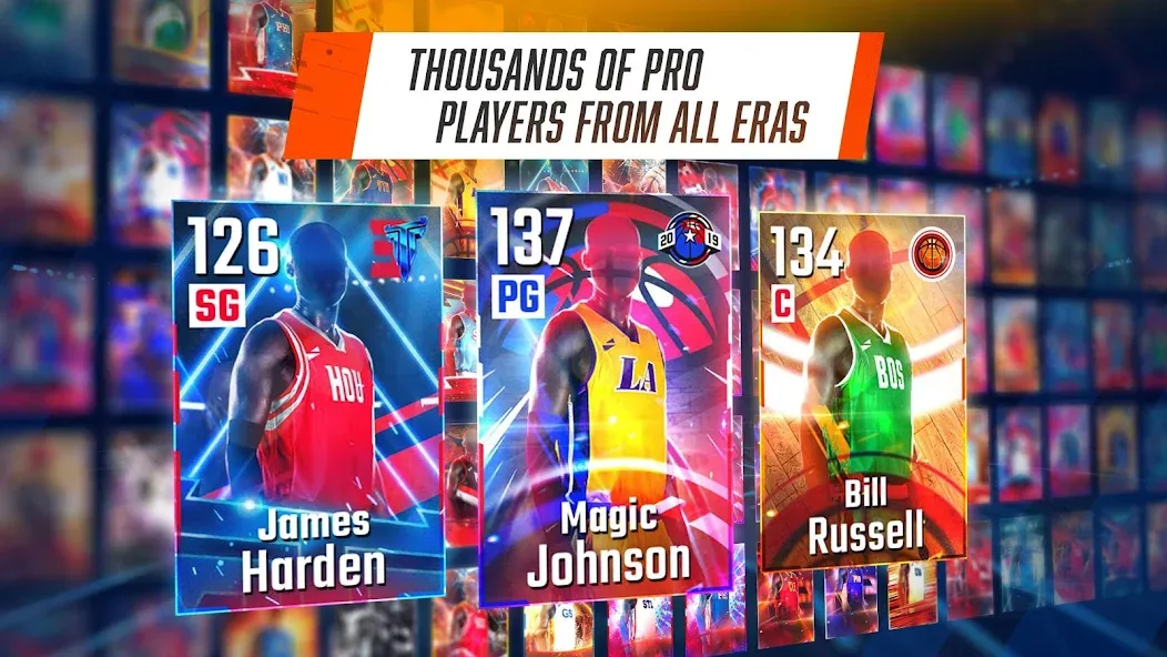 Franchise Basketball 2024 (Франшизный баскетбол 2023) [МОД Unlocked] APK Android Screenshot 5